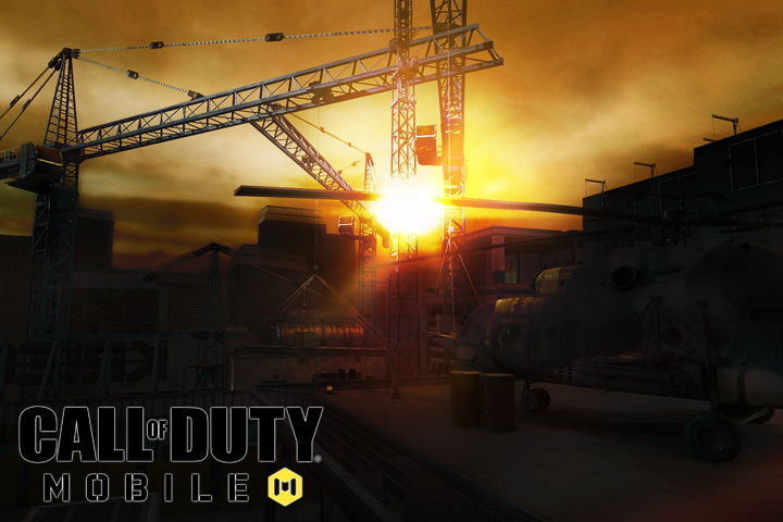Call of Duty Mobile : Highrise, nouvelle carte multijoueur sur Modern Warfare
